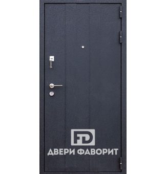 Входная дверь с терморазрывом