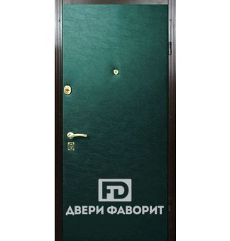 Недорогая дверь в квартиру