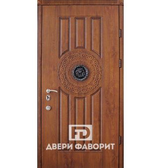 Дверь с отделкой винорит (3 петли)